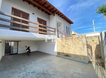 Casa · 284m² · 3 Quartos · 4 Vagas · Casa para aluguel em Itu/SP (Bairro Brasil) — 3 quartos, 3 banheiros e 4 vagas