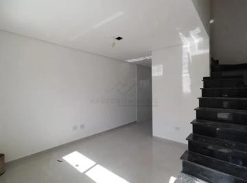 Casa · 200m² · 2 Quartos · 1 Vaga · Sobrado com 02 suítes à venda, 200m² na Vila Camilópolis - Santo André/SP