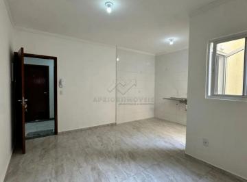 Apartamento · 55m² · 2 Quartos · 1 Vaga · Apartamento com 02 dormitórios à venda, 55 m² no bairro Parque das Nações - Santo André/SP