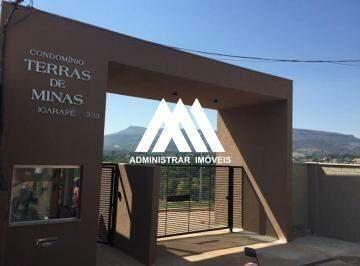 Apartamento · 40m² · 2 Quartos · 1 Vaga · IMÓVEL PARA VENDA - BELA VISTA - IGARAPÉ MG
