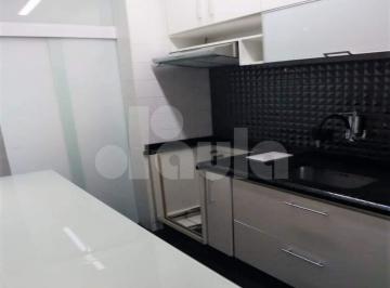 Foto 01 · Apartamento 50m², 2 dormitórios com armarios, cozinha planejada, 1 vaga, Jardim Bela Vista, Santo An