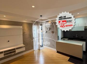 Apartamento · 50m² · 2 Quartos · 1 Vaga · Apartamento para aluguel, 2 quartos Jardim Bela Vista em Santo André/SP
