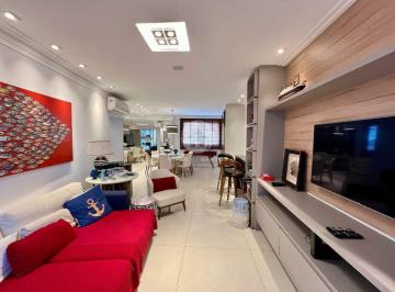Apartamento · 107m² · 2 Quartos · 2 Vagas · O MELHOR 2 SUÍTES COM LAVABO, PORTEIRA FECHADADA ORLA COM LAZER COMPLETO ALTO PADRÃO NA POMPEIA EM S