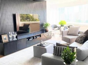Apartamento · 118m² · 2 Quartos · 3 Vagas · Apartamento - Brooklin Paulista - 2 Suítes - 118m².
