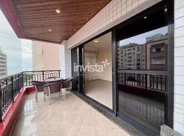 SALA · Apartamento Residencial à Venda em Santos (Aparecida) | 189 m² | Financiamento