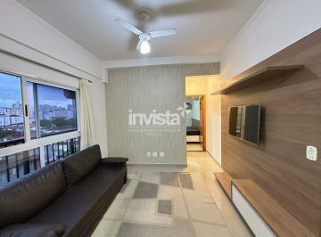 Apartamento · 45m² · 1 Quarto · 1 Vaga · Apartamento mobiliado para aluguel em prédio com lazer