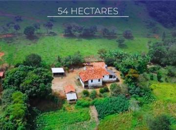 Rural · 540000m² · 7 Quartos · 5 Vagas · Fazenda de 54 Hectares com Infraestrutura Completa entre Piracema e Passa Tempo.
