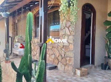 Casa · 167m² · 4 Quartos · 3 Vagas · Casa à venda, 4 quartos, 1 suíte, 3 vagas, JK - Contagem/MG