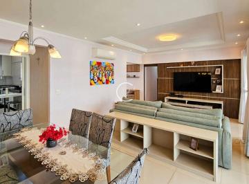 315a85ec29084d38fadbe34e00a7d8da3a762a1b · Apartamento em andar alto com 3 suítes à venda, 142 m² por R$ 1.420.000 - Jardim das Indústrias - Sã