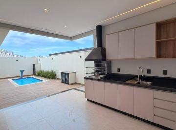 Casa · 202m² · 3 Quartos · 4 Vagas · Casa à venda com 3 quartos (3 suítes) e 4 vagas no Residencial Mac Knight em Santa Bárbara d'Oeste