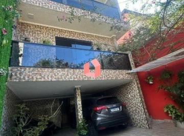 Casa · 362m² · 4 Quartos · 4 Vagas · Casa Assobradada à venda - Jardim das Orquideas, São Bernardo do Campo