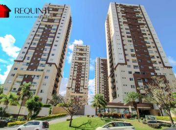 Apartamento · 68m² · 2 Quartos · 2 Vagas · Rua 36 Norte – Residencial Vive La Vie, Mobiliado, 02 quartos, 01 suíte e 02 vagas - Aguas Claras