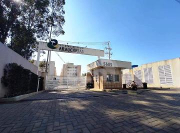 Apartamento · 50m² · 2 Quartos · 1 Vaga · Apartamento para aluguel, 2 quartos, 1 vaga, Uvaranas - Ponta Grossa/PR
