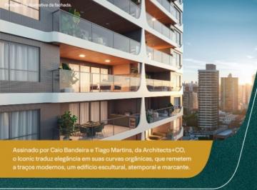 Apartamento de 3 quartos, Salvador · Apartamento à venda, 3 suítes, 125m² no Iconic, Caminho das Árvores