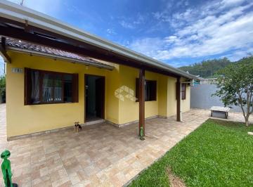 Casa · 140m² · 3 Quartos · 2 Vagas · Casa no bairro Rosas em Estância Velha/RS