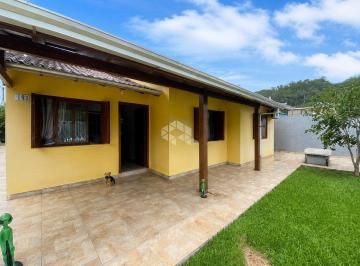Casa · 140m² · 3 Quartos · 2 Vagas · Casa no bairro Rosas em Estância Velha/RS