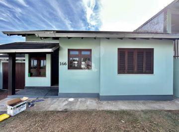 Casa · 114m² · 2 Quartos · 2 Vagas · Casa 02 dormitórios - bairro Floresta -Estância Velha