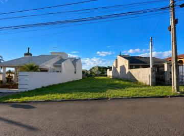 Terreno · 488m² · TERRENO COM 487,50m² NO JARDIM DO ALTO