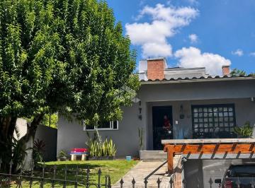 Casa · 104m² · 3 Quartos · 2 Vagas · Casa 03 dormitórios (suite)- Piscina -Jardim do Alto-Ivoti