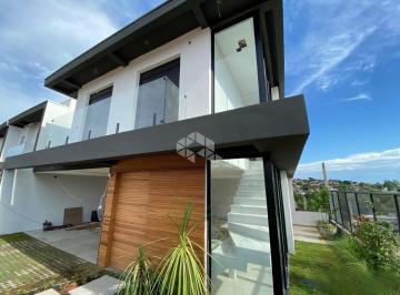 Casa · 117m² · 3 Quartos · 1 Vaga · Casa estilo Sobrado no Residencial Sun House: 3 dormitórios, suíte e muito mais em Campo Bom!
