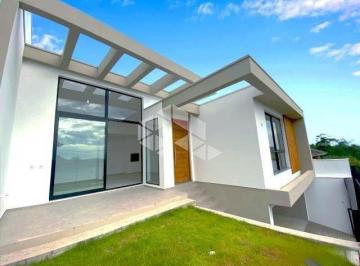 Casa · 122m² · 3 Quartos · 2 Vagas · Exclusiva casa plana 3 dormitórios com 1 suíte no Residencial Itália no bairro Solar do Campo em Cam