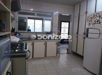 Casa · 156m² · 3 Quartos · 4 Vagas · Casa Residencial à venda em Santo André (Jardim) | 3 Quartos, 1 Suíte e Churrasqueira