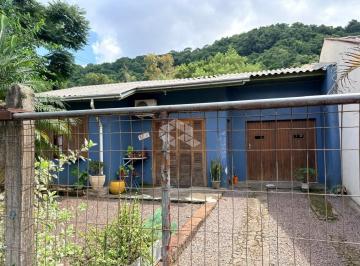 Casa · 90m² · 3 Quartos · Casa 03 dormitórios - Flor da Rosa -EStância velha