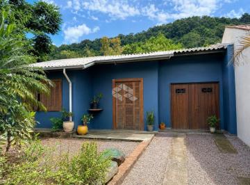 Casa · 90m² · 3 Quartos · Casa 03 dormitórios - Flor da Rosa -EStância velha