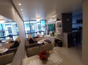 Apartamento · 72m² · 2 Quartos · apartamento em ótima  localização com dois dormitórios ,sala cozinha integrados com churrasqueira  e