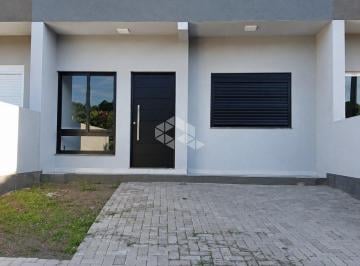 Casa · 57m² · 2 Quartos · CASA NOVA NO BAIRRO DAS ROSAS EM ESTÂNCIA VELHA