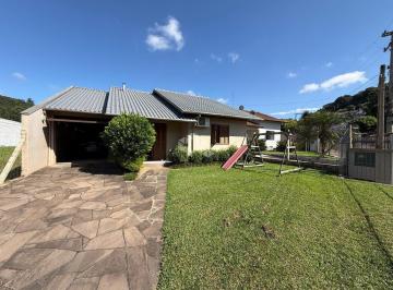 Casa · 105m² · 3 Quartos · 2 Vagas · CASA EM ESTÂNCIA VELHA - DAS ROSAS
