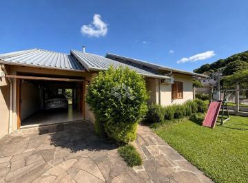 Casa · 105m² · 3 Quartos · 2 Vagas · CASA EM ESTÂNCIA VELHA - DAS ROSAS