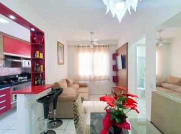 Apartamento · 55m² · 2 Quartos · 1 Vaga · Apartamento em Itu para aluguel Nossa Senhora Aparecida - SP | 2 quartos Área total 55,01 m² - R$ 2.