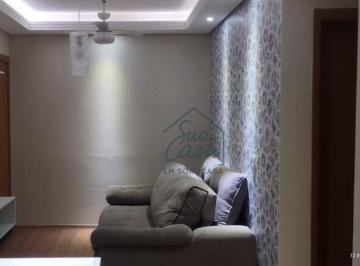 8b903a34d0316acc7561604798b5a00c69d1a839 · Apartamento com 2 dormitórios à venda, 45 m² por R$ 220.000 - Caguaçu - Sorocaba/SP