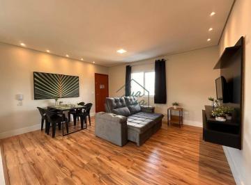 3c8053efa8b4090434f209bf78b5eb6152ba0298 · Apartamento com 2 dormitórios à venda, 66 m² por R$ 320.000 - Jardim Zulmira - Sorocaba/SP
