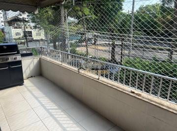 ceef356a5b30d74d05583f70a9a7855fd10f0034 · Apartamento com 3 dormitórios à venda, 97 m² por R$ 430.000,00 - Vila Valqueire - Rio de Janeiro/RJ