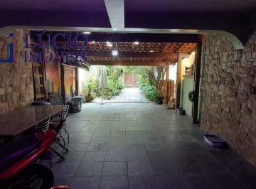 Casa · 163m² · 3 Quartos · Sobrado, 163 m² - Vila Camilópolis - Santo André/SP