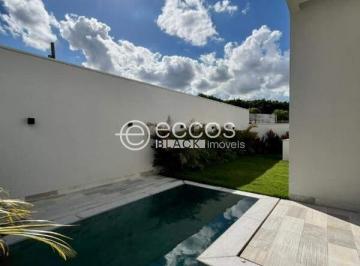 Casa · 223m² · 3 Quartos · 4 Vagas · Casa em condomínio à venda, 3 quartos, 3 suítes, 4 vagas, Granja Marileusa - Uberlândia/MG