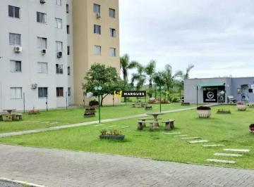 Apartamento · 51m² · 2 Quartos · 1 Vaga · Apartamento de 52m² com 2 quartos no Residencial Vila Germânica - Vila Nova
