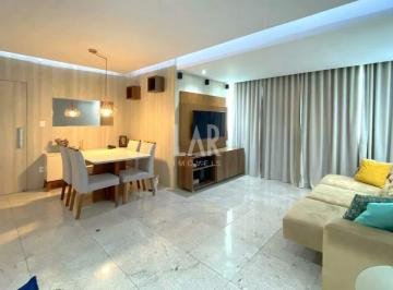 Apartamento · 87m² · 3 Quartos · 2 Vagas · Apartamento à venda, 3 quartos, 1 suíte, 2 vagas, Sagrada Família - Belo Horizonte/MG