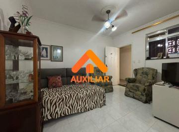 Apartamento · 48m² · 1 Quarto · 1 Vaga · Apartamento à venda no bairro Pompéia, Santos – 1 dormitório, 48 m², perto da praia