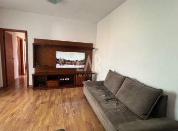 Apartamento · 91m² · 3 Quartos · 1 Vaga · Apartamento à venda, 3 quartos, 1 suíte, 1 vaga, Santa Branca - Belo Horizonte/MG