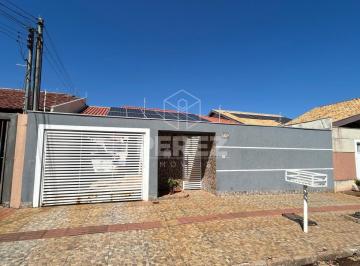Casa · 153m² · 3 Quartos · 2 Vagas · Casa Térrea no Carandá Bosque