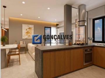 Apartamento · 57m² · 2 Quartos · 2 Vagas · Apartamento 2 Quartos com Suíte no Campestre – Frente, Financiamento Disponível
