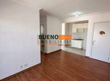 Apartamento · 56m² · 2 Quartos · 1 Vaga · Apartamento para aluguel, 2 quartos, 1 suíte, 1 vaga, Jardim Firenze - Santa Bárbara D'Oeste/SP