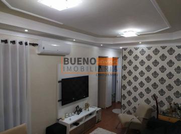 Apartamento · 50m² · 2 Quartos · 1 Vaga · Apartamento à venda 2 Quartos, 50M², Jardim das Laranjeiras, Santa Bárbara D'Oeste - SP | Terras de 