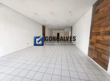 Comercial · 400m² · Salão Comercial para Aluguel no Centro de São Bernardo do Campo | 400m² | 4 Banheiros