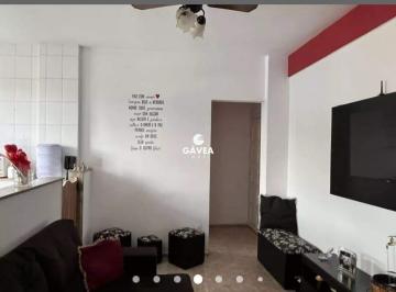Apartamento · 70m² · 2 Quartos · 1 Vaga · Apartamento 2 dormitórios Areia Branca Santos