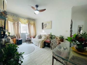 Apartamento · 62m² · 2 Quartos · 1 Vaga · Apartamento à venda no Embaré em Santos.