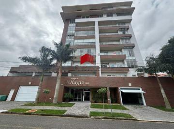 Apartamento · 131m² · 3 Quartos · 3 Vagas · Apartamento com 130,57m² 3 quartos, à venda, no bairro Centro em São José dos Pinhais